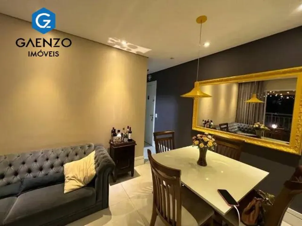 Apartamento, 1 quarto, 41 m² - Foto 1