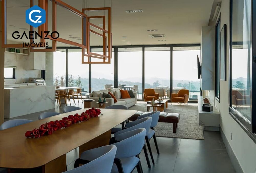 Casa de Condomínio, 4 quartos - Foto 3