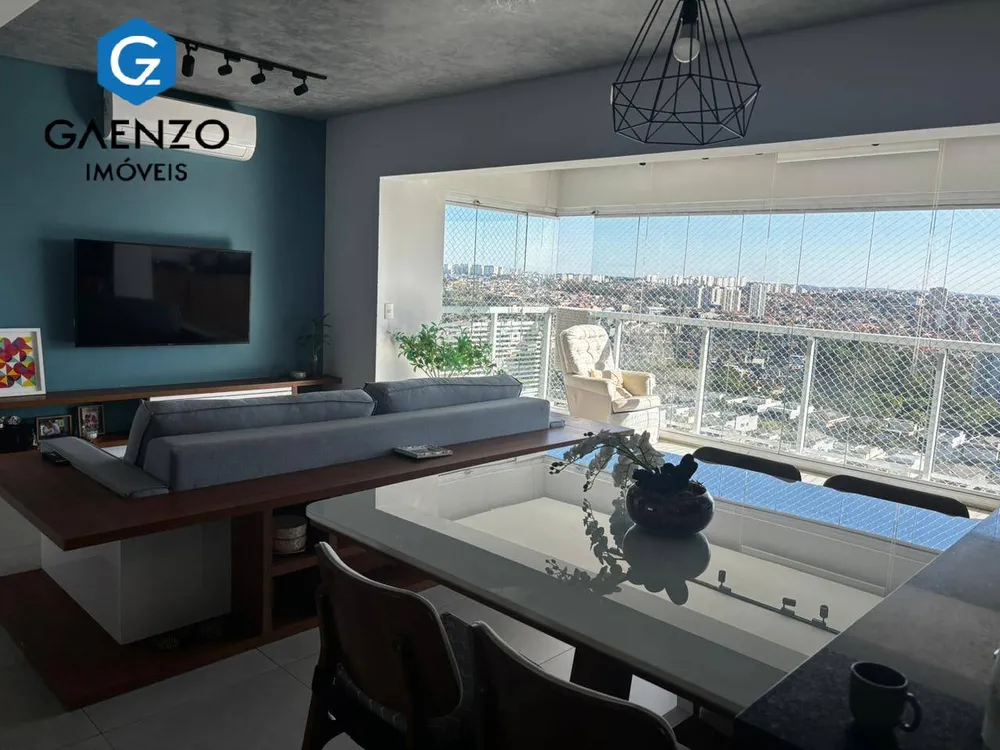 Apartamento, 3 quartos, 109 m² - Foto 1