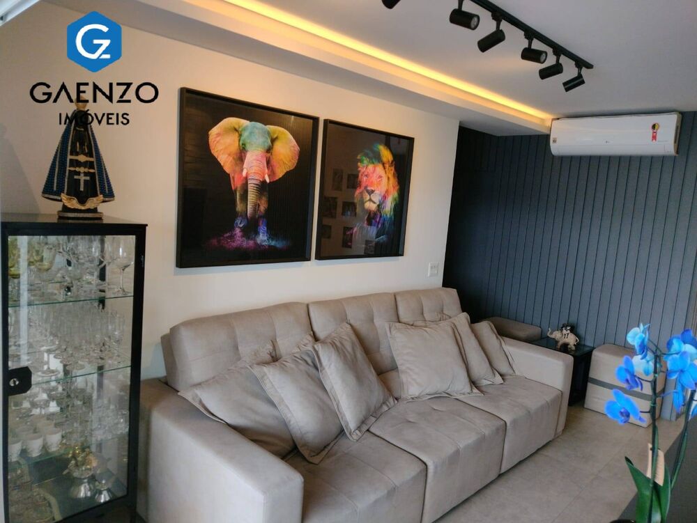 Apartamento à venda, 110m² - Foto 1