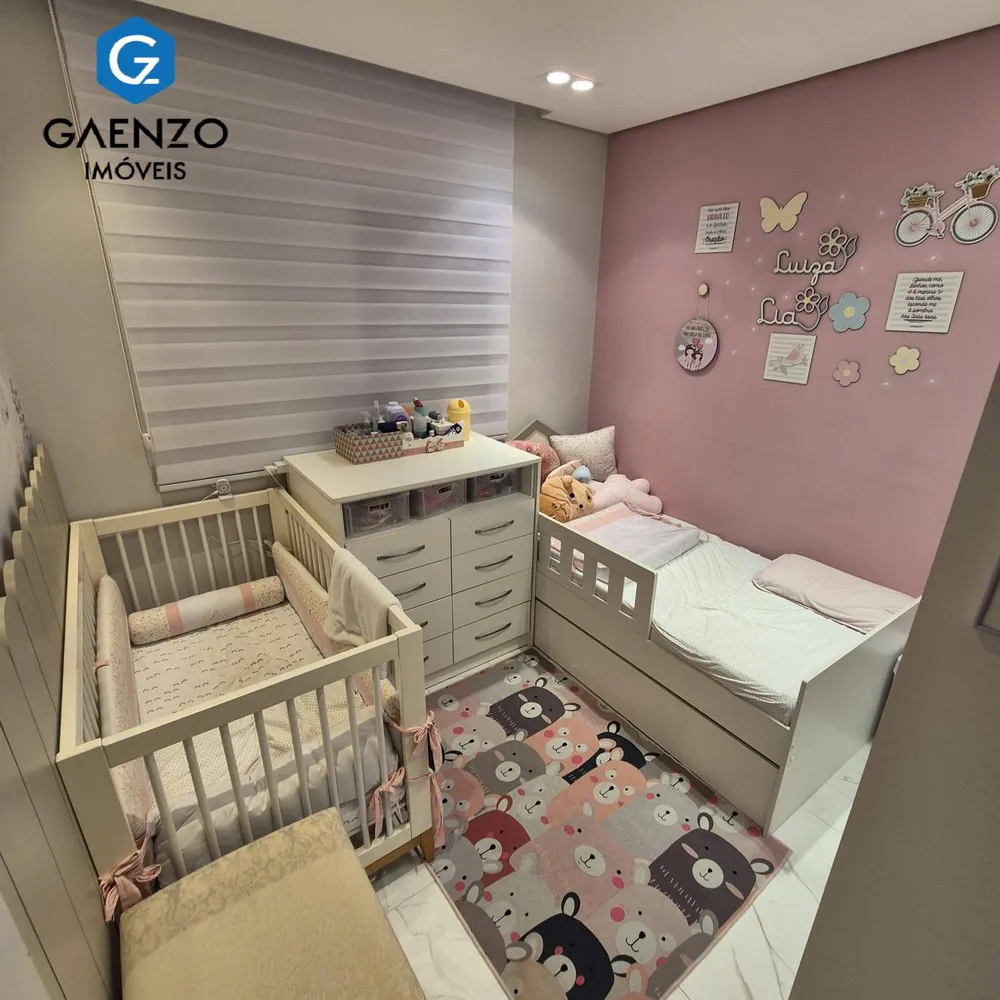 Apartamento, 3 quartos, 107 m² - Foto 4