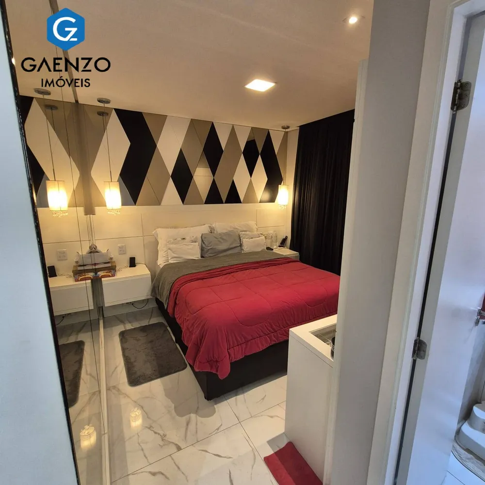 Apartamento, 3 quartos, 107 m² - Foto 1