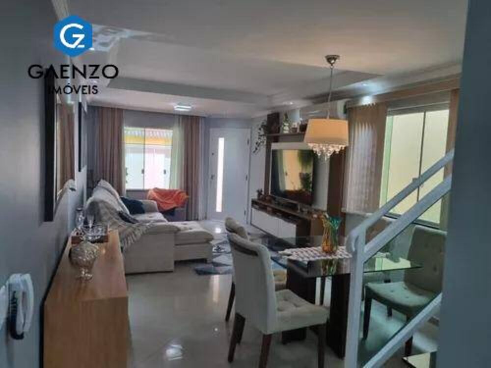 Sobrado, 3 quartos, 125 m² - Foto 7