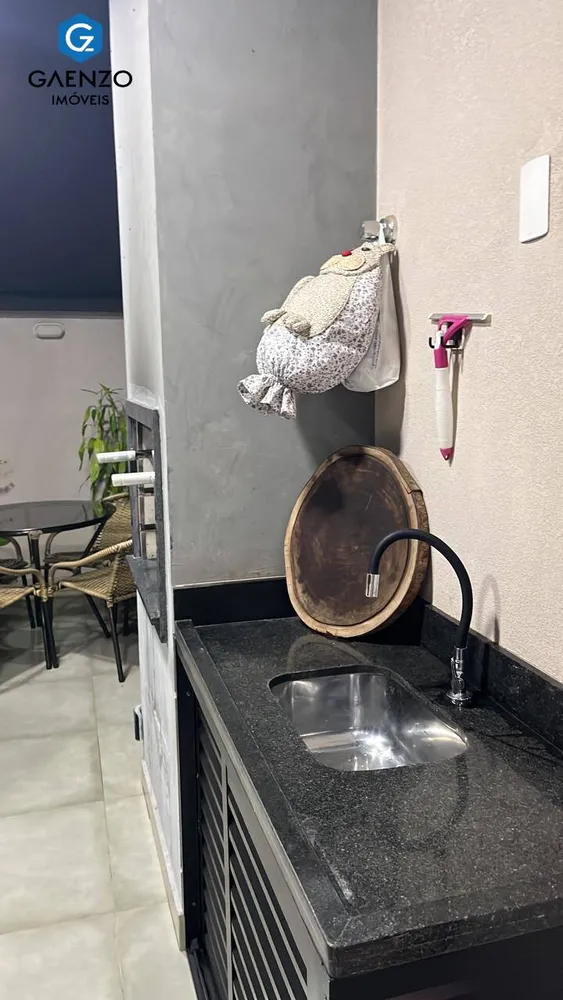 Casa de Condomínio, 3 quartos - Foto 10