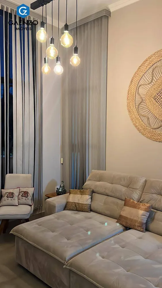 Casa de Condomínio, 3 quartos - Foto 3