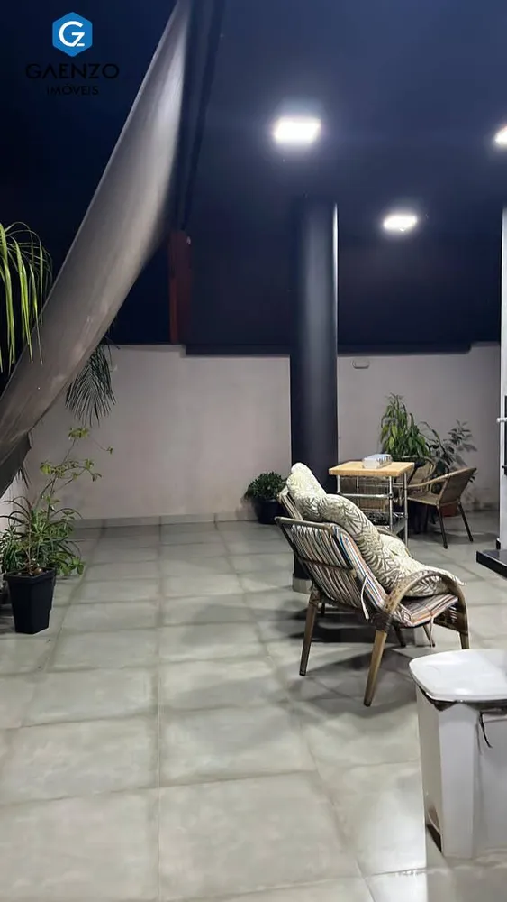 Casa de Condomínio, 3 quartos - Foto 5