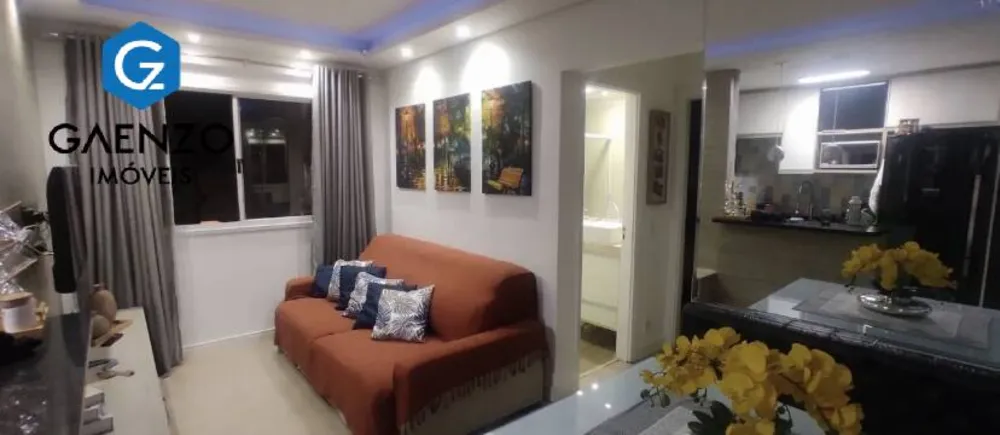 Apartamento, 2 quartos, 51 m² - Foto 12