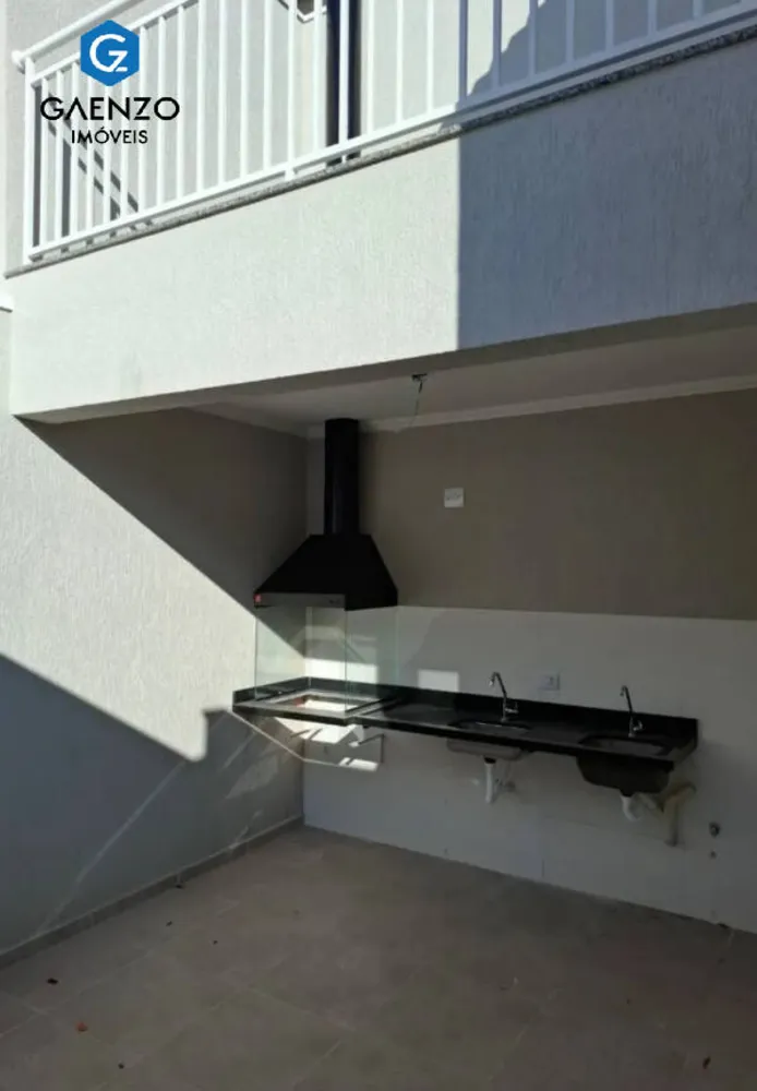 Sobrado, 3 quartos, 130 m² - Foto 2