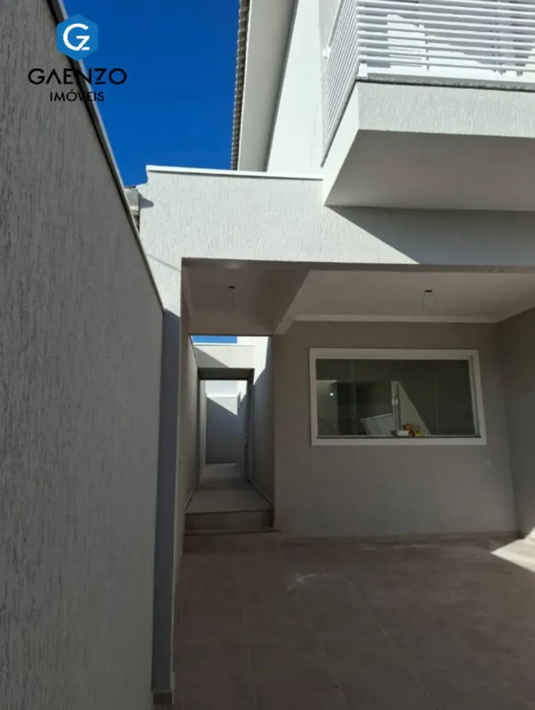 Sobrado, 3 quartos, 130 m² - Foto 3