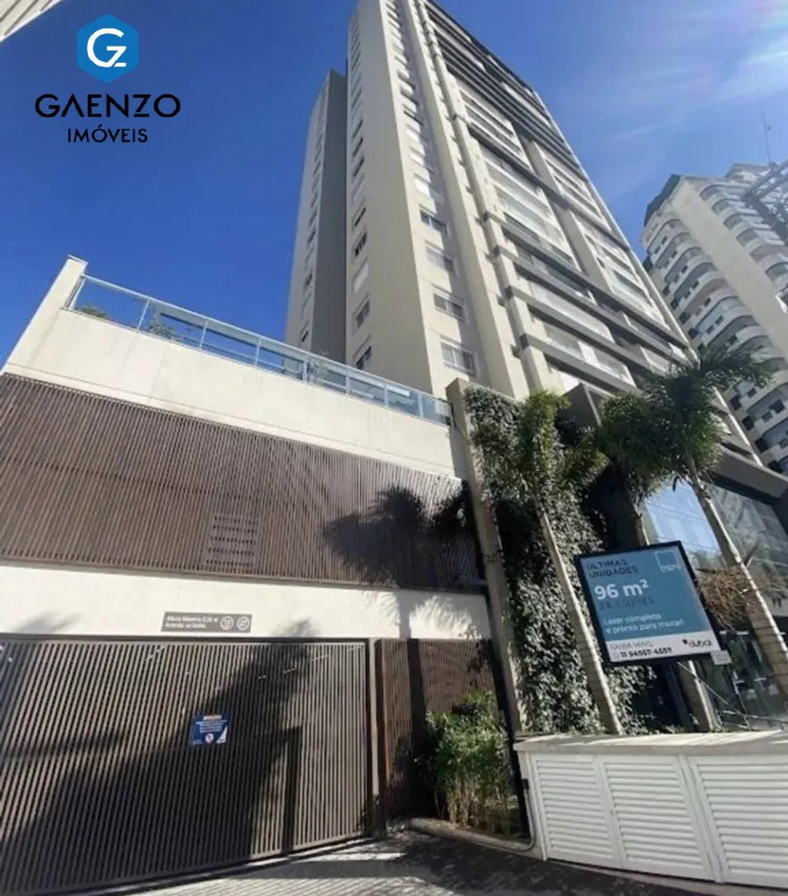 Apartamento, 2 quartos, 96 m² - Foto 1