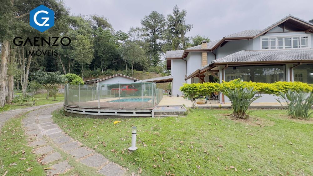 Casa de Condomínio, 5 quartos - Foto 1