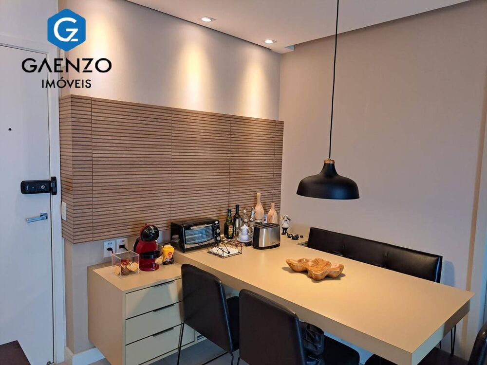 Apartamento à venda com 1 quarto, 51m² - Foto 2