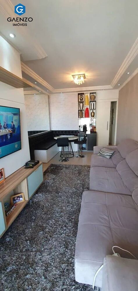 Apartamento, 3 quartos, 76 m² - Foto 2