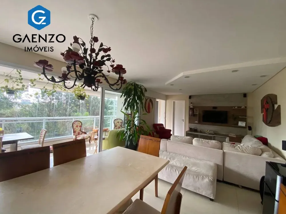 Apartamento, 4 quartos, 198 m² - Foto 3
