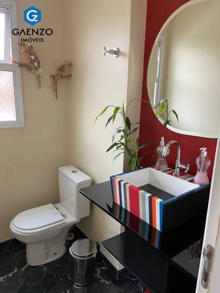 Apartamento à venda com 4 quartos, 198m² - Foto 4