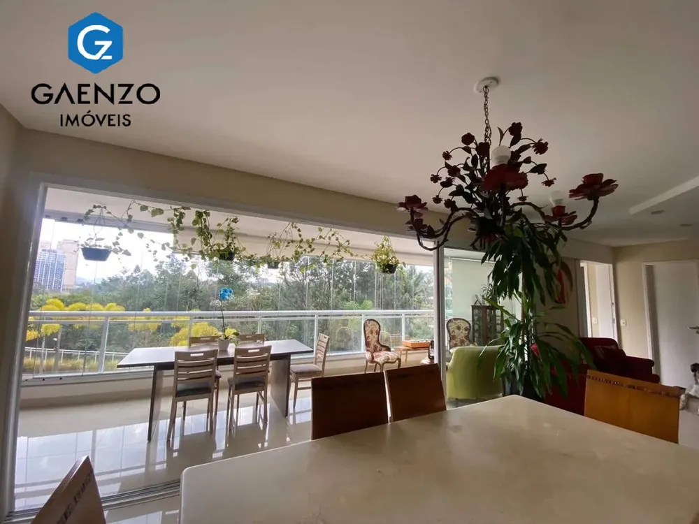 Apartamento, 4 quartos, 198 m² - Foto 6