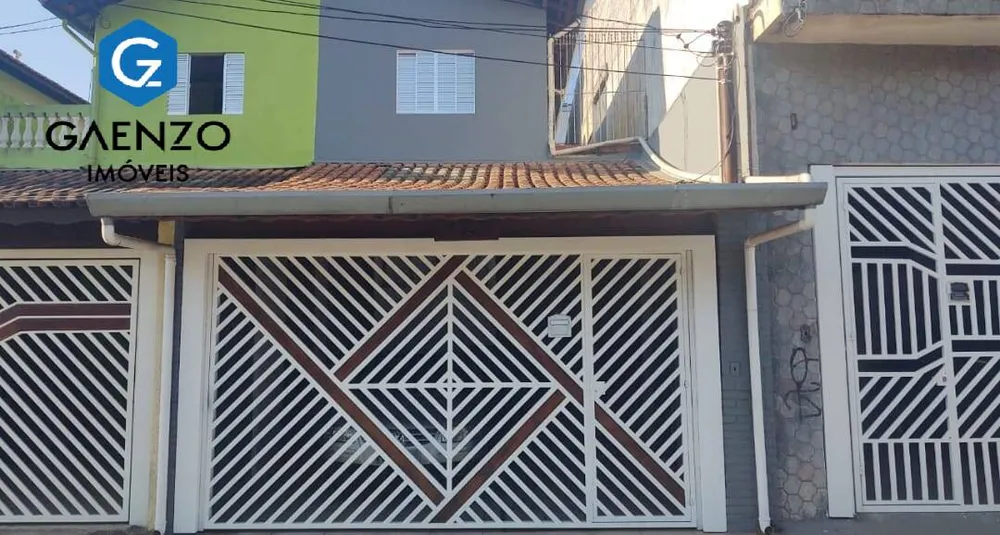 Sobrado, 3 quartos, 170 m² - Foto 1