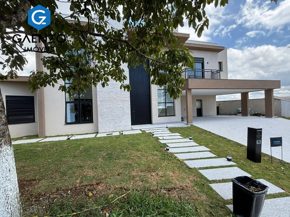 Casa de Condomínio, 4 quartos - Foto 2
