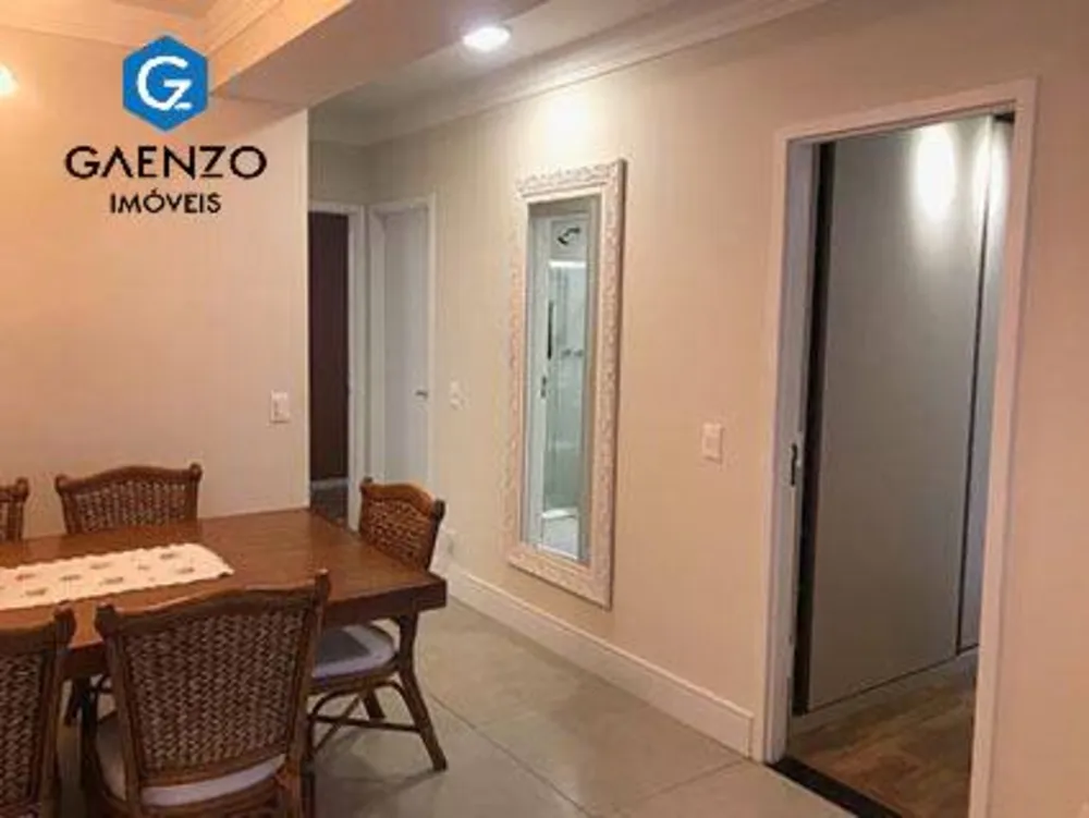 Apartamento, 3 quartos, 110 m² - Foto 5