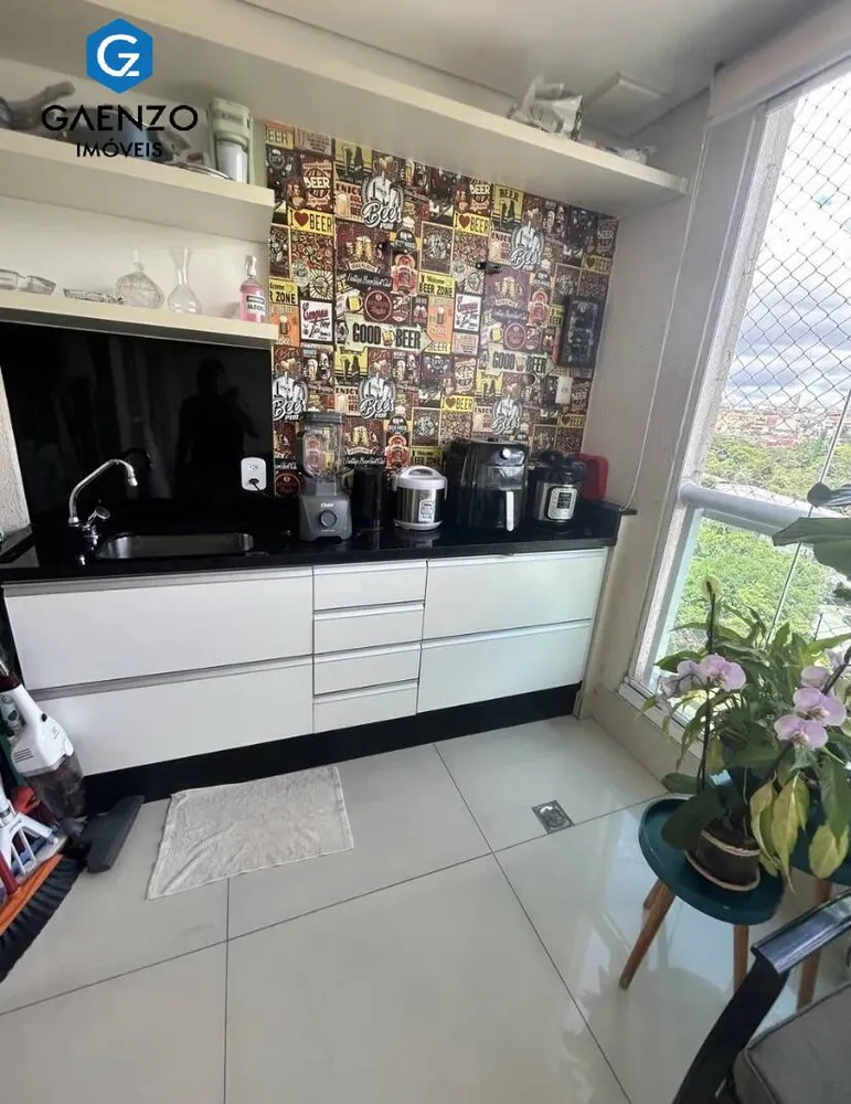 Apartamento, 2 quartos, 60 m² - Foto 3