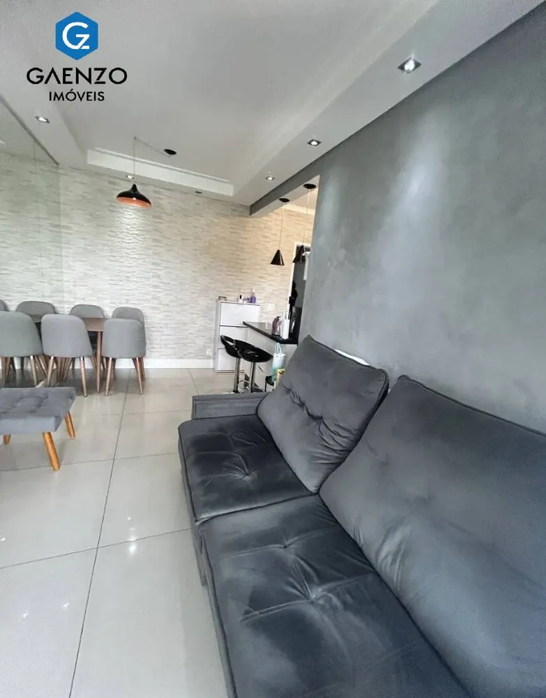 Apartamento, 2 quartos, 60 m² - Foto 2