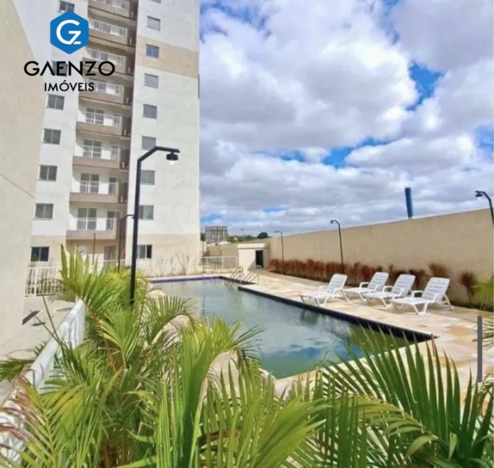 Apartamento, 2 quartos, 45 m² - Foto 2