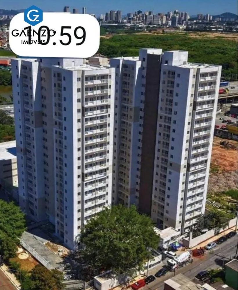 Apartamento, 2 quartos, 45 m² - Foto 6