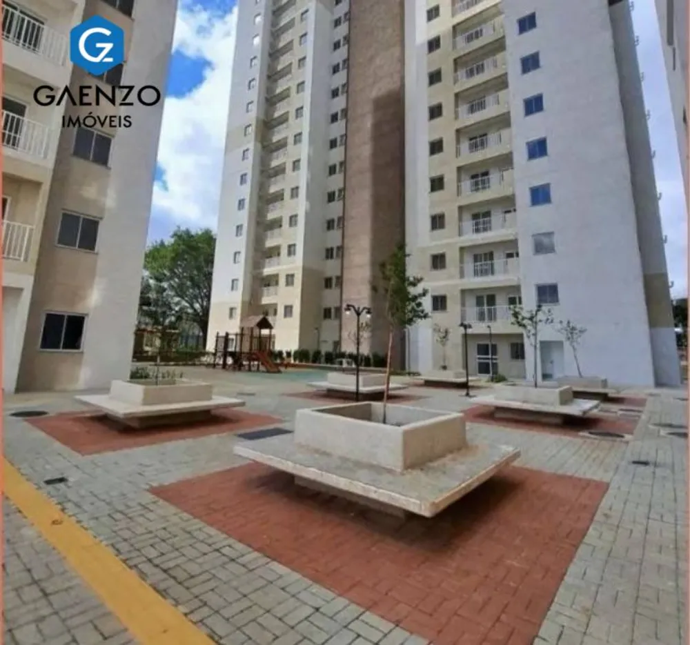 Apartamento, 2 quartos, 45 m² - Foto 3