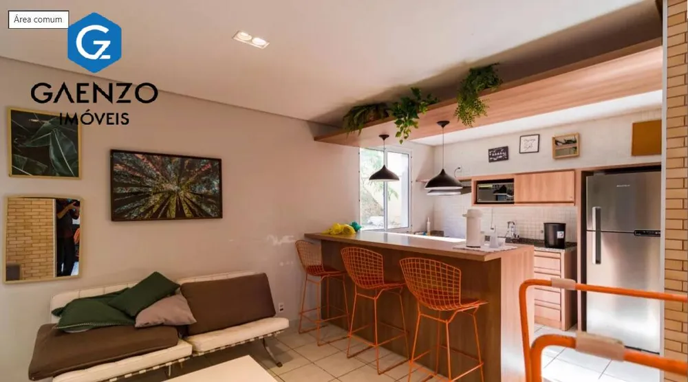 Apartamento, 2 quartos, 45 m² - Foto 5