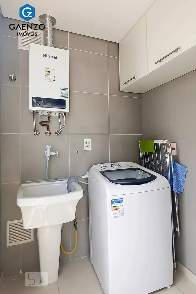 Apartamento, 1 quarto, 44 m² - Foto 11