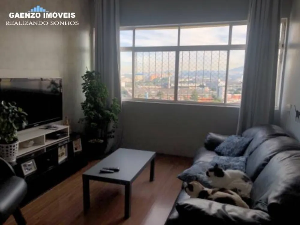 Apartamento, 2 quartos, 86 m² - Foto 1