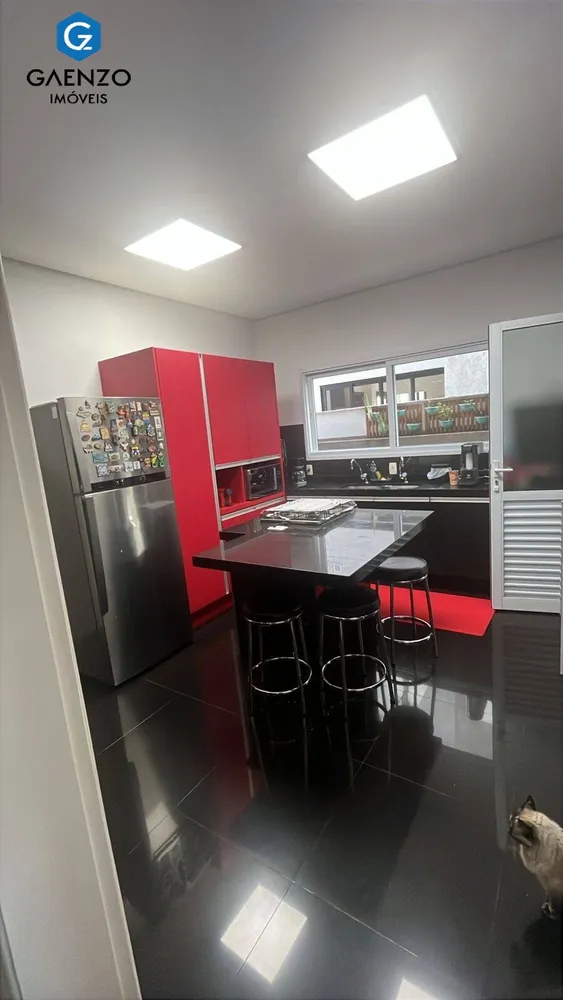 Casa de Condomínio, 3 quartos - Foto 1