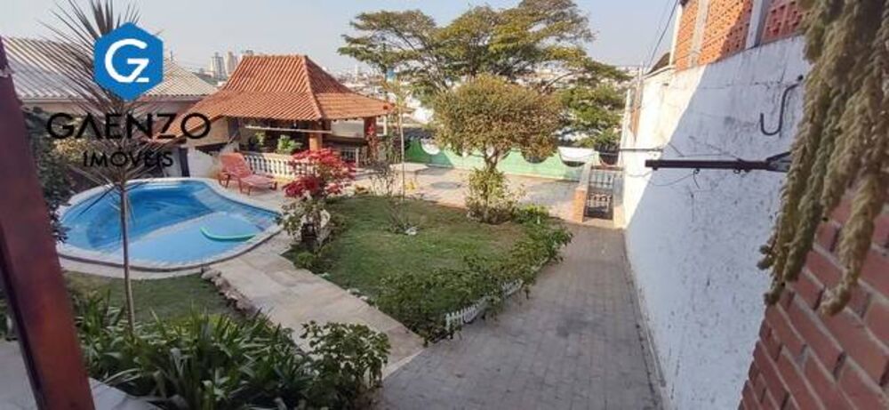 Casa, 3 quartos, 350 m² - Foto 1