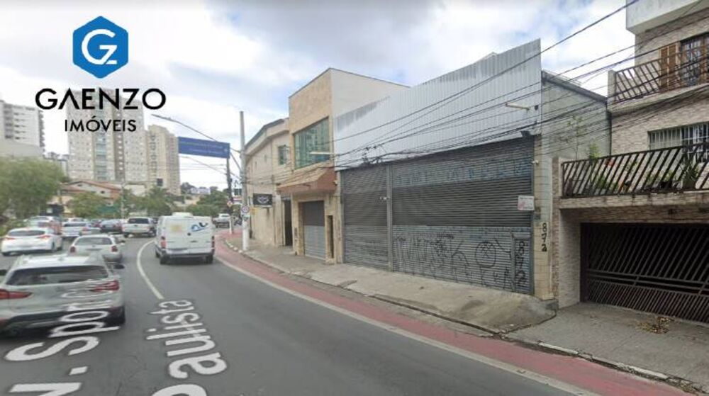 Depósito-Galpão, 289 m² - Foto 1