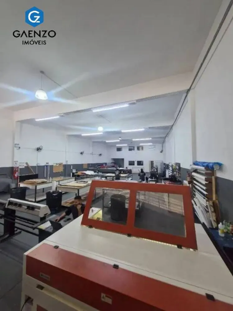 Depósito-Galpão, 374 m² - Foto 5