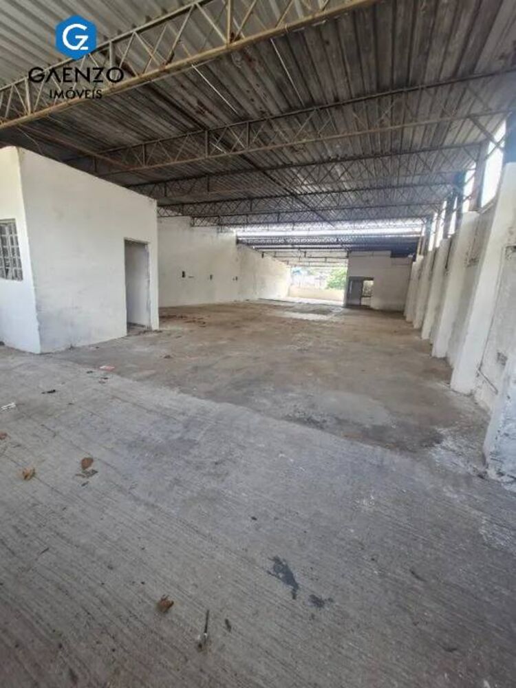 Depósito-Galpão, 374 m² - Foto 1