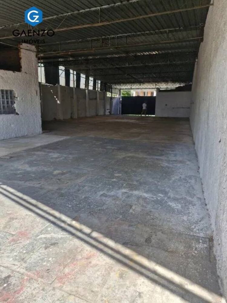 Depósito-Galpão, 374 m² - Foto 2