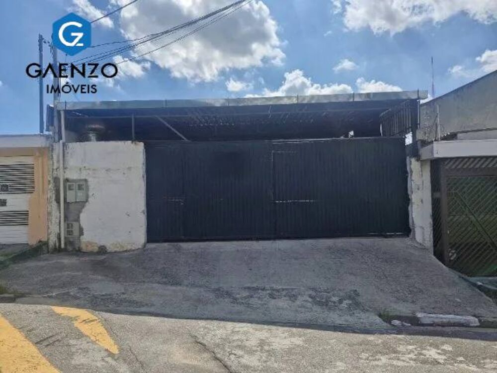 Depósito-Galpão, 374 m² - Foto 3