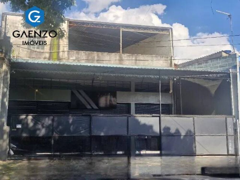 Depósito-Galpão, 374 m² - Foto 4