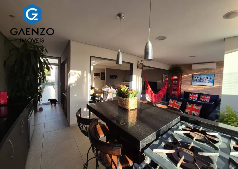 Casa de Condomínio, 3 quartos - Foto 4