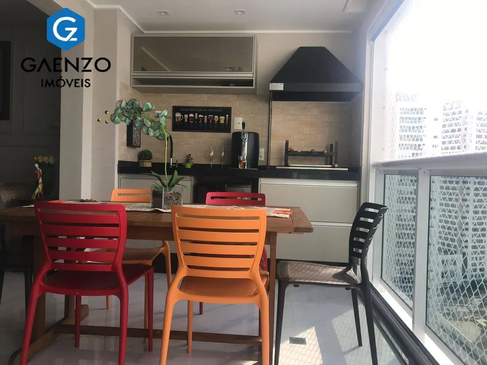 Apartamento, 3 quartos, 125 m² - Foto 1
