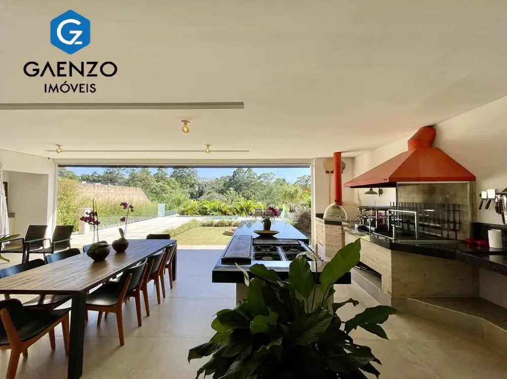 Casa de Condomínio, 5 quartos - Foto 4
