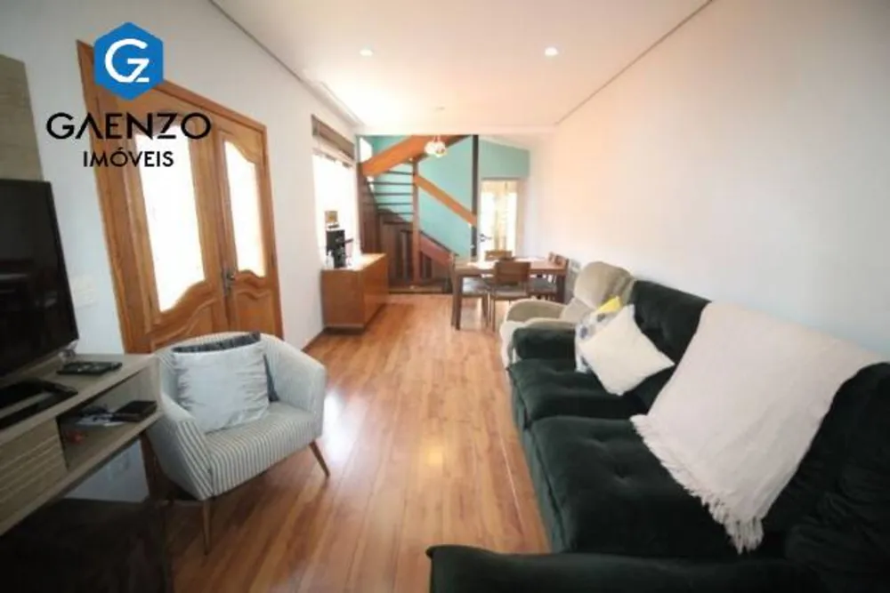 Sobrado, 3 quartos, 174 m² - Foto 1