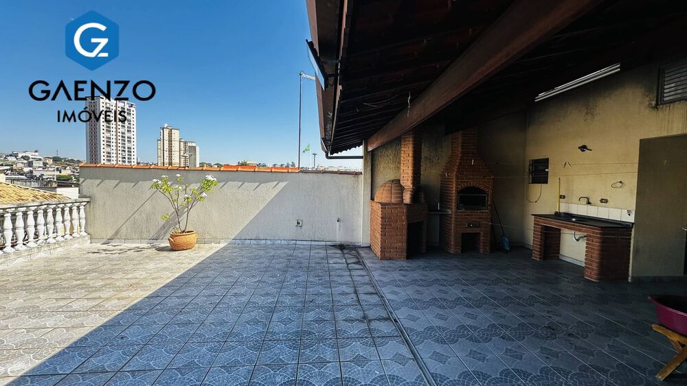 Sobrado, 3 quartos, 186 m² - Foto 3