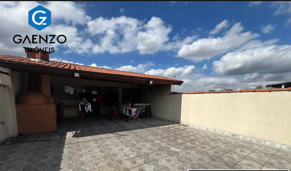 Sobrado, 3 quartos, 186 m² - Foto 10