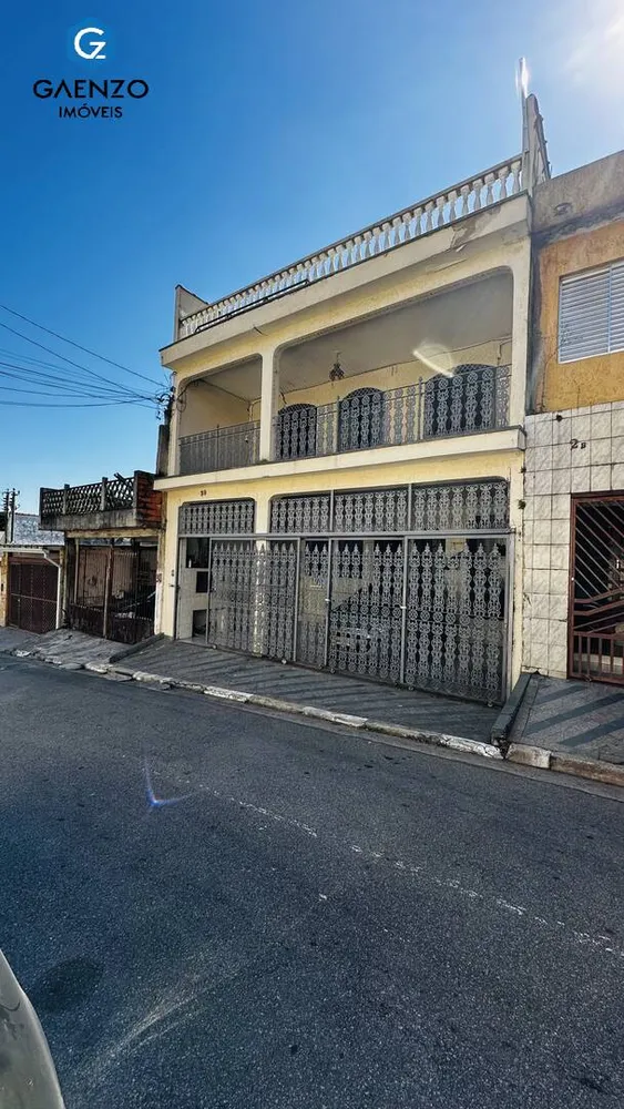 Sobrado, 3 quartos, 186 m² - Foto 8