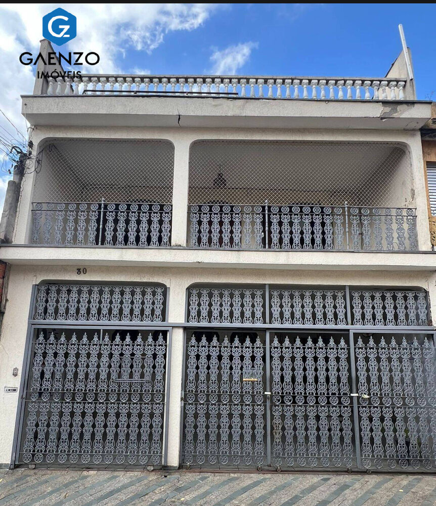 Sobrado, 3 quartos, 186 m² - Foto 4