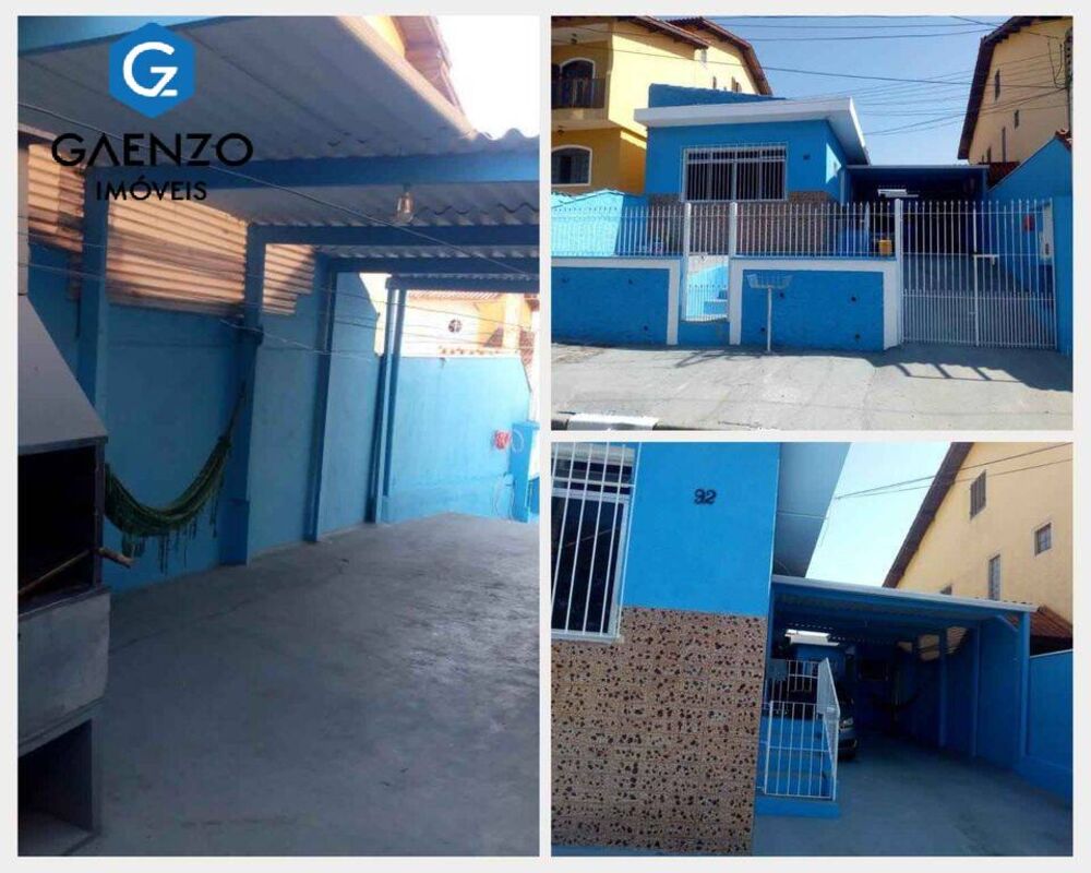 Casa, 3 quartos, 250 m² - Foto 1