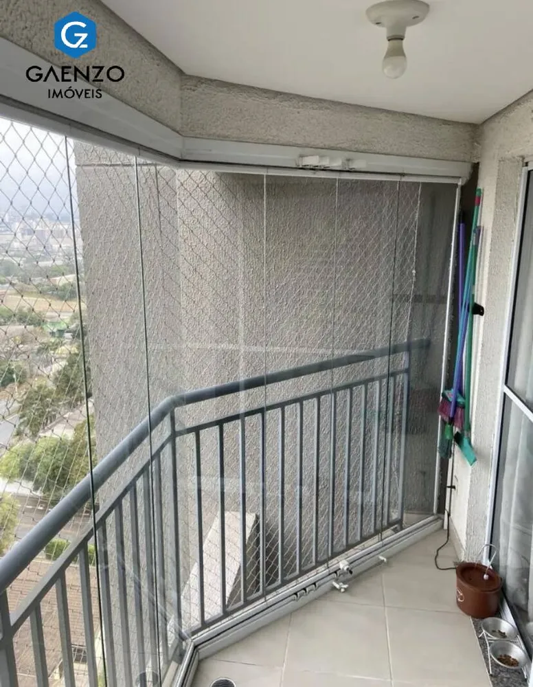 Apartamento, 2 quartos, 53 m² - Foto 7