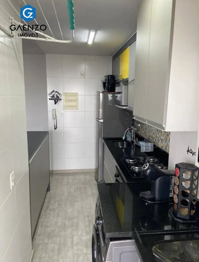 Apartamento, 2 quartos, 53 m² - Foto 4